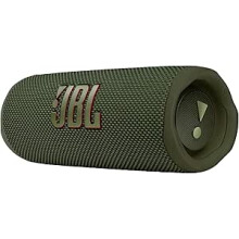 (Green) JBL Flip 6 Portable Bluetooth Wireless Speaker Waterproof up to 12hr Playtime