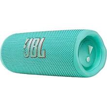 (Teal) JBL Flip 6 Portable Bluetooth Wireless Speaker Waterproof up to 12hr Playtime
