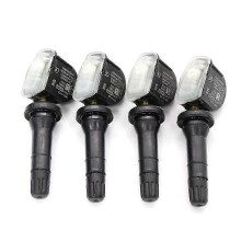 4PCS TPMS Tire Pressure Monitor Sensor F2GT-1A180-CB Compatible with Explorer F-15 F2GT-1A150-CB 433