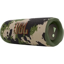 (Squad Camo) JBL Flip 6 Portable Bluetooth Wireless Speaker Waterproof up to 12hr Playtime