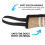 Dog Bite Sleeve & Training Stick Set for German Shepherds, Tear Proof Fabric 6