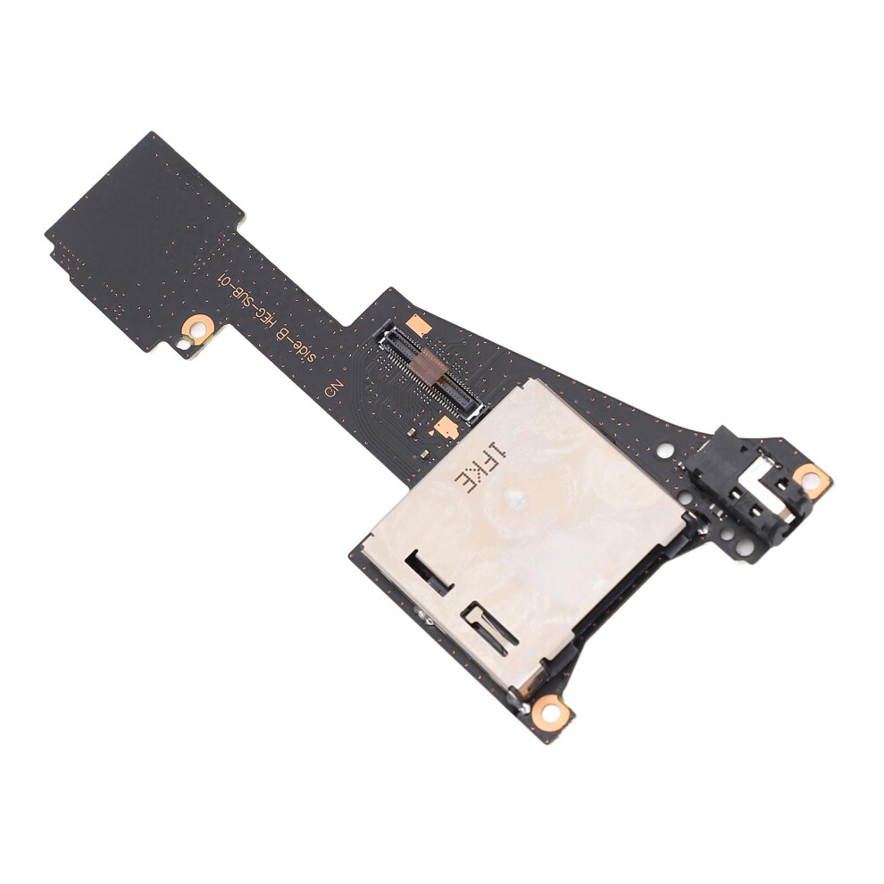 Game Card Reader Slot With Headphone Jack, Up To 2Tb For Switch Light 5041330699316