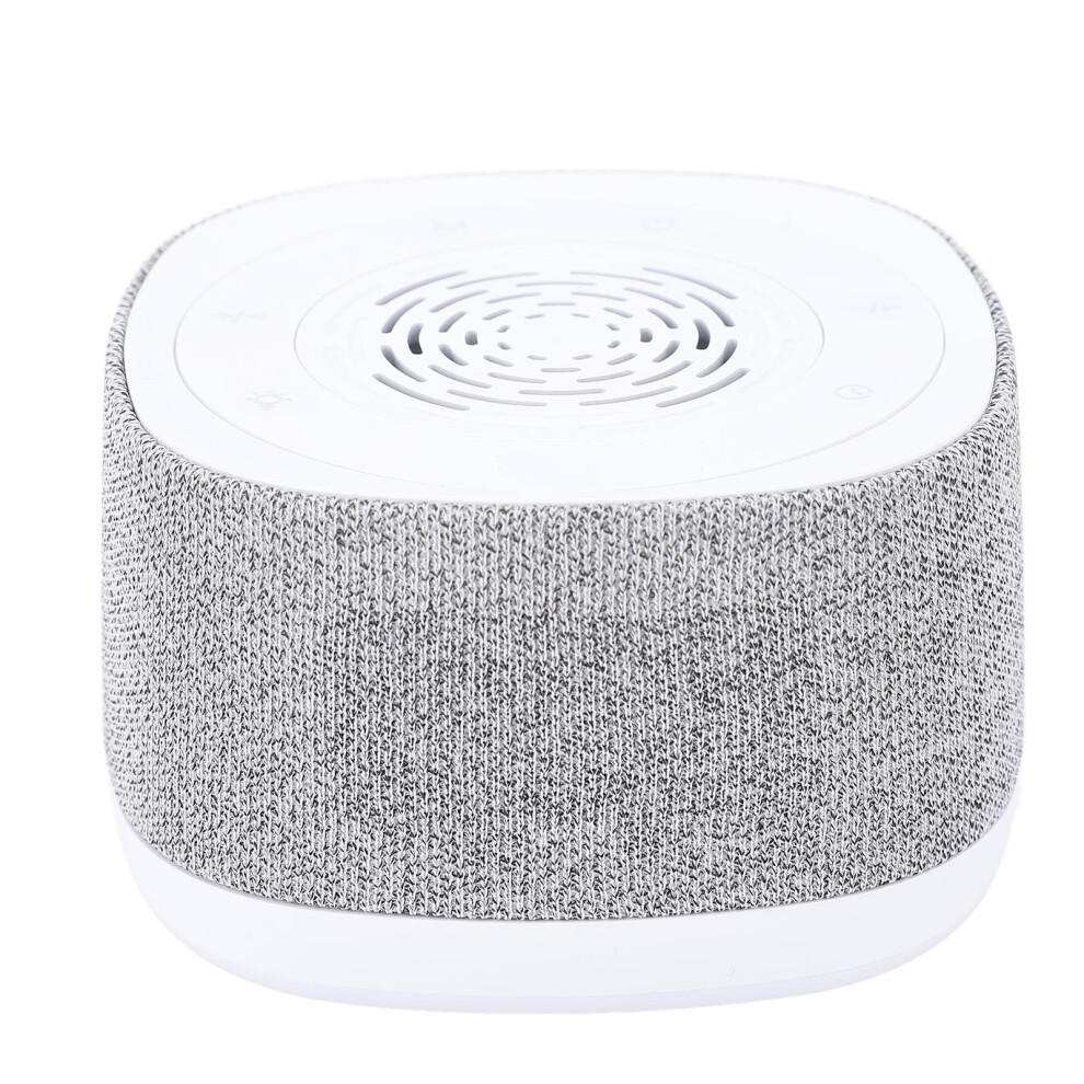 Noise Sound Machine for Sleep 14 Soothing Sounds Bluetooth 5.4 Rechargeable
