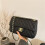 Fashionable crossbody square bag on shoulder bag 3