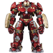 THREEZERO - Infinity Saga Iron Man MK 44 Hulkbuster Deluxe 1/12 Scale Action Fi