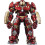THREEZERO - Infinity Saga Iron Man MK 44 Hulkbuster Deluxe 1/12 Scale Action Fi 1