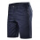 (Dark Blue,30)Men's Chino Shorts Khaki 1