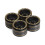 4 τεμάχια ζάντες τροχών 1.0 Plus Brass Beadlock 1