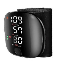 Automatic 24 Hour Ambulatory Blood Pressure Meter Monitor Pulse Meter BP Machine for Home Hospital