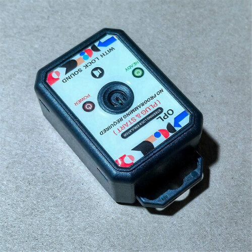 Steering Lock Emulator Simulator for K 1