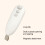 Rechargeable Mini Handheld Bag Sealer with Cutter, White, ABS, 400mAh 3