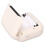 Portable ABS Thermal Printer 1200mAh Wireless BT Black & White 11