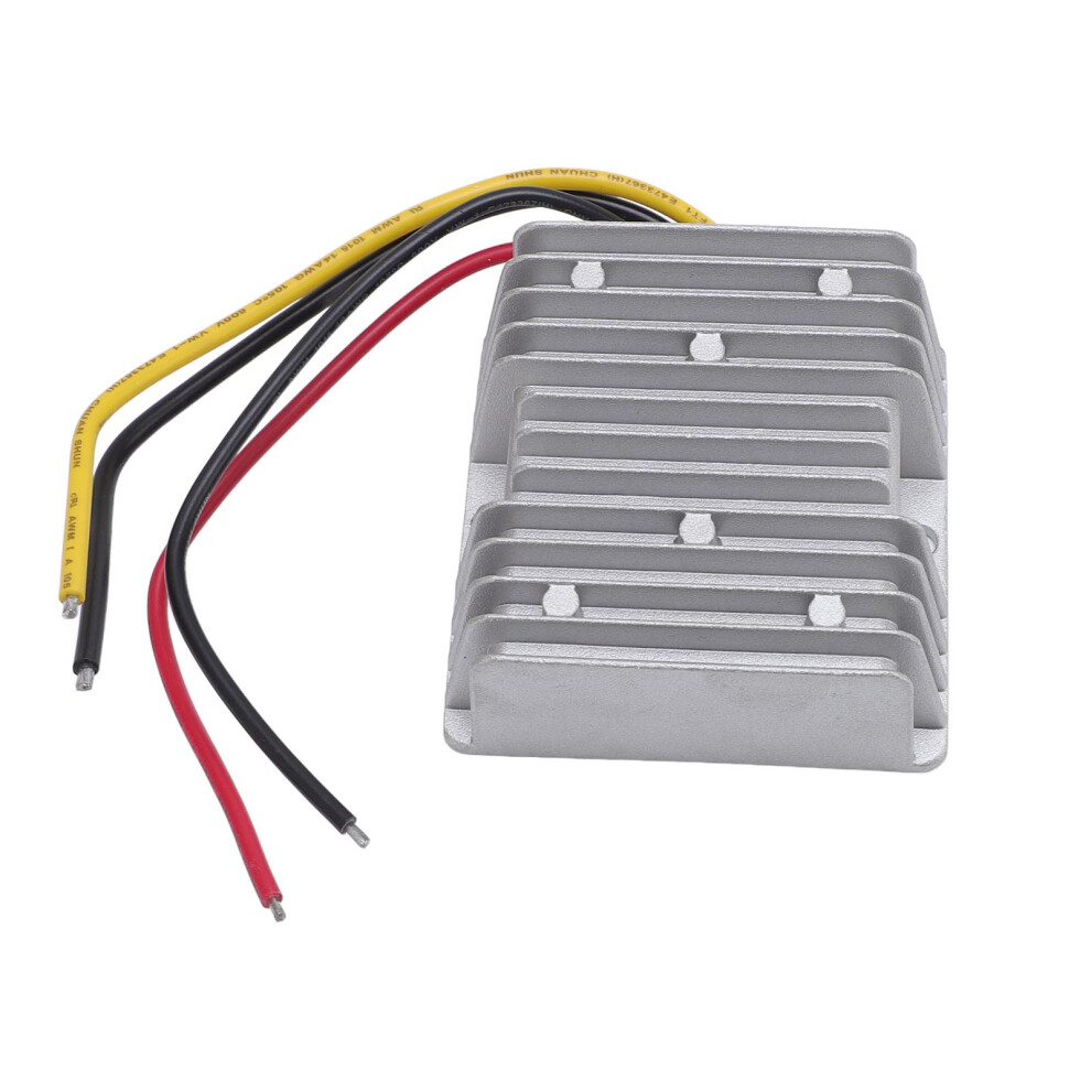 24V To 12V 15A Waterproof Dc Voltage Converter 180W For Car Truck Marine 8741330703477