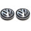 Wheel Center Cap  5G0601171XQI (Pack of 2) 1