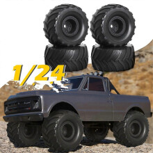 Compatible con el camión SCX24 T4-M de simulación de escalada a escala 1/18/24