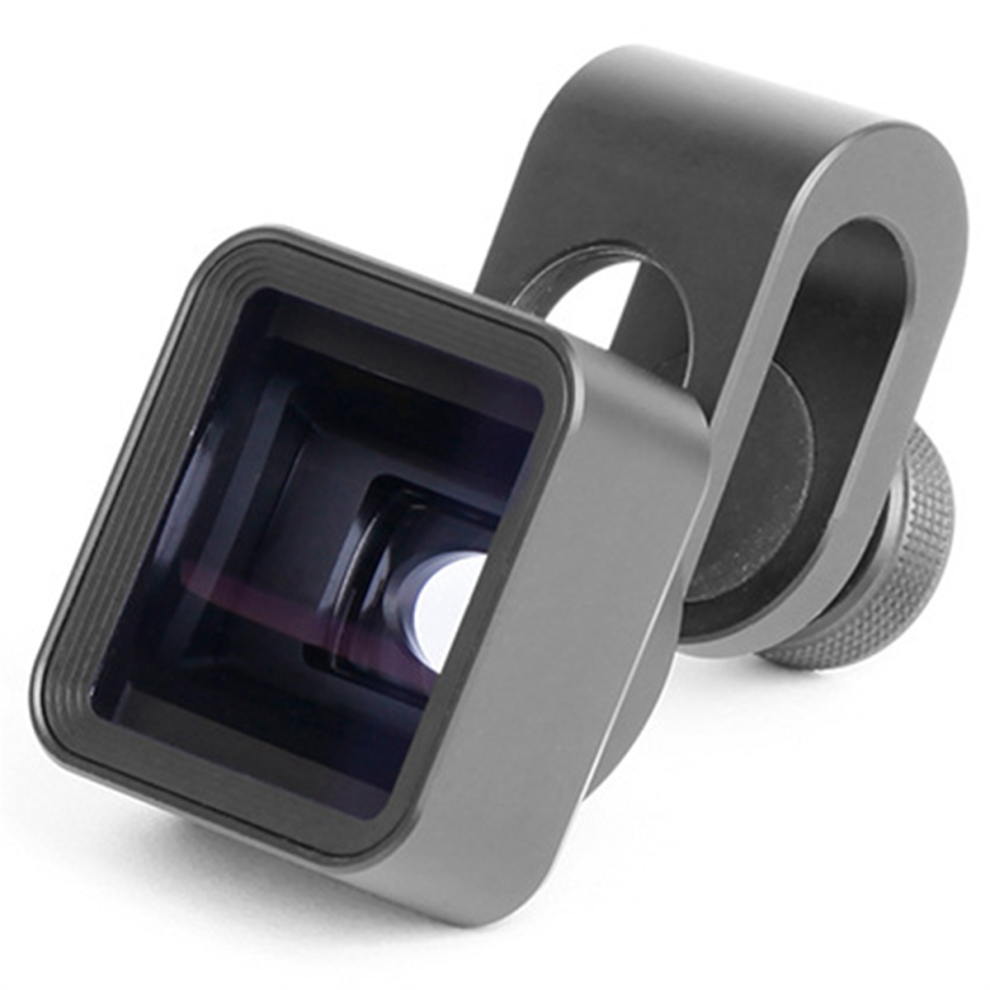 Phone Anamorphic Lens 1.33X Wide-Angle Smart For Smartphone Video Wide 4853788202885