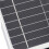 6,5-Zoll-Solar-Abluftventilator 50 W 12 V ABS-Kit 10