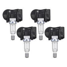 4Pcs Car TPMS Sensor 707355-10 36106881890 compatible 2 3 4 Series X1 X5 Tire Pressure Sensor Monitoring Sy