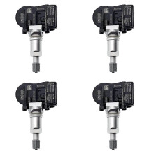 4PCS Tire Pressure Sensor TPMS 52933-3N100 for Accent I30 Ix20 Ceed 52933-2J100 52933-B1100 433MHz
