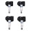4 st TPMS däcktryckssensor 3641100AKZ16A 433MHZ 1