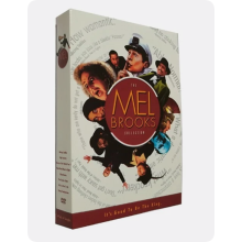 The Mel Brooks Collection 8 Movie (DVD, 2006, 8-Disc Set) New
