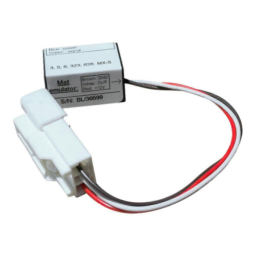 Passenger Occupancy Sensor Emulator for 5 6 Emulator Passenger Occupancy Seat Sensor