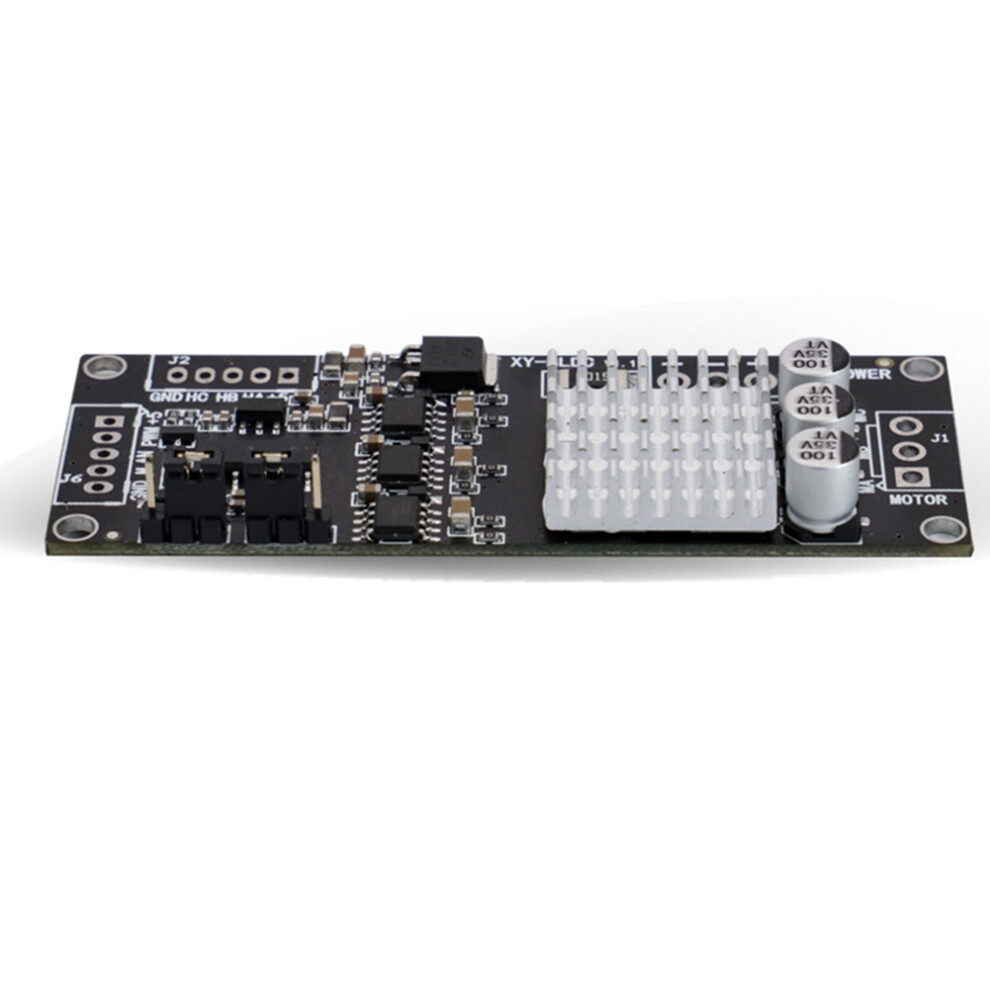 Dc12-30V 200W Bldc Three Phase Dc Brushless Motor Controller Pwm Hall 4853788293494