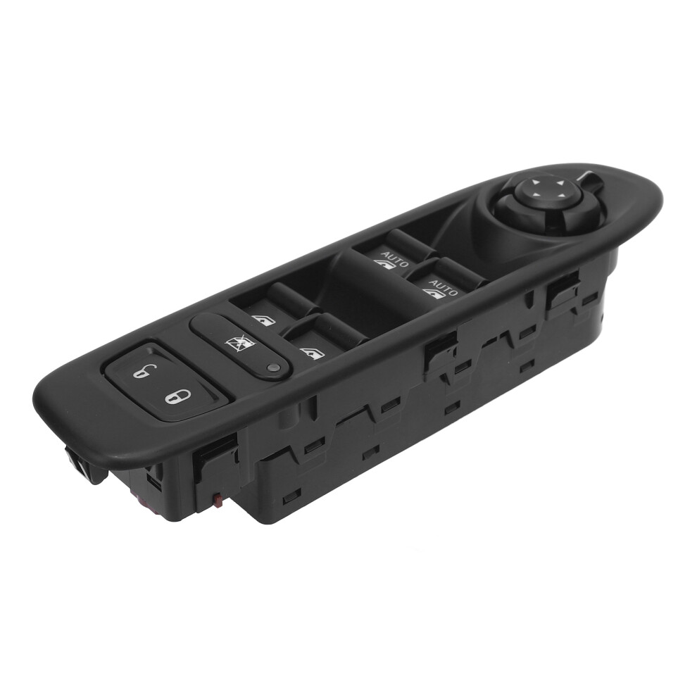 Master Power Window Switch 6Bz27lxhaa For Left Driver Side Electric Control 8421330706295