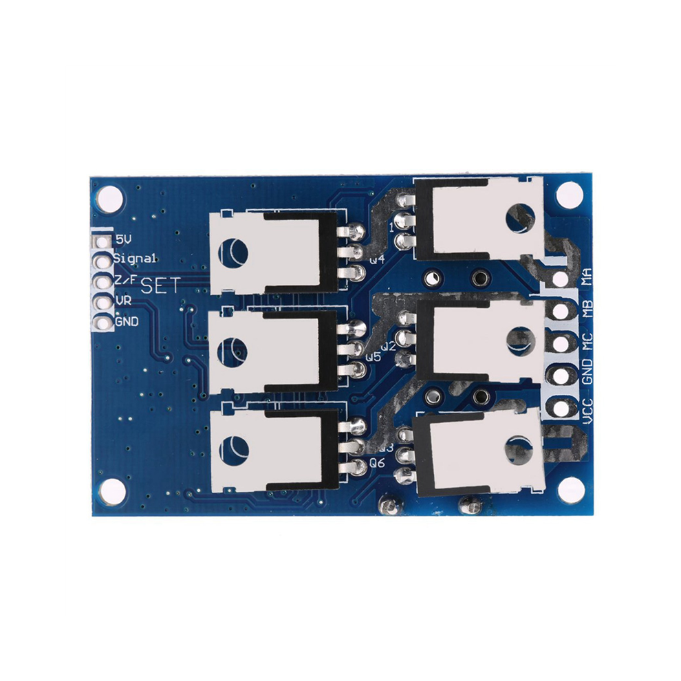 Regolatore Motore Brushless Dc 12V-36V 500W Senza Controllo Hall Pwm Ba