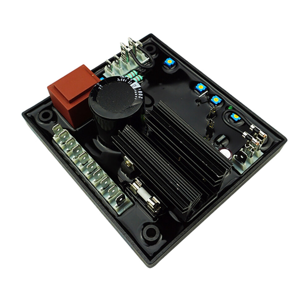 Avr R438 Automatic Voltage Regulator Alternator Stabilizer Fit For Ler 4853788292947