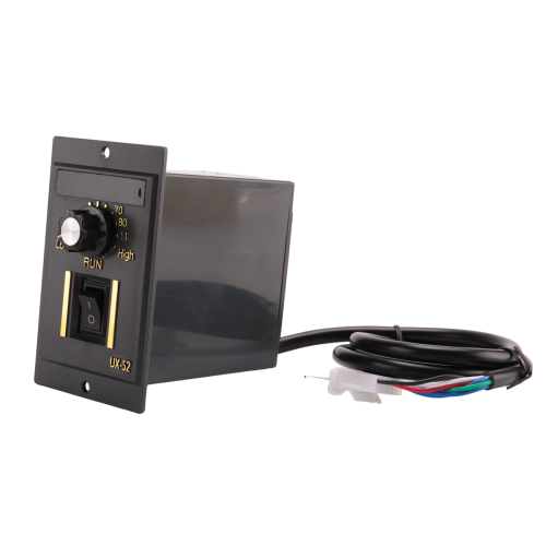 Contrôleur De Vitesse Moteur FS-02-MCU 220V/50Hz - 1 Pièce - Neuf Sans Marque