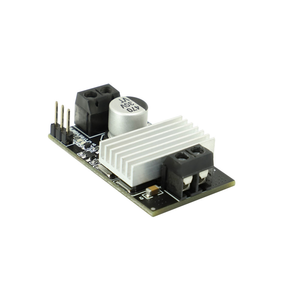 10A Dc Motor Drive Module Forward And Reverse Pwm Speed Regulation Dim 4853788292602