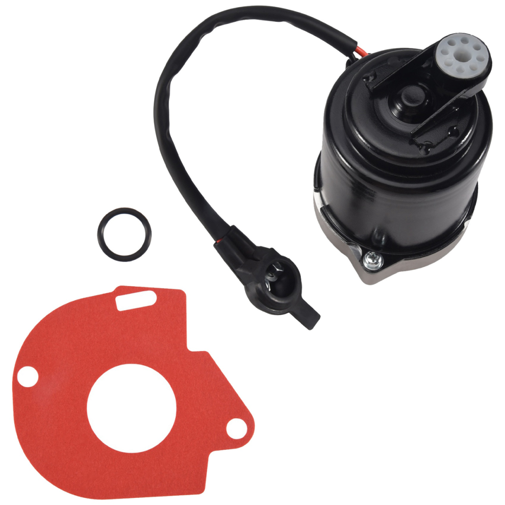 Abs Brake Booster Pump Motor Rebuilt 47960-60010 For 2003 2004 - Gx470 Black 4853788292657
