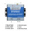 RTU5024 Διακόπτης ρελέ ανοιχτήρι πόρτας πύλης GSM Τηλεχειριστήριο κινητού τηλεφώνου 4