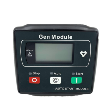 Módulo controlador de generador HGM1790N Panel de arranque y parada automático Generador de energía