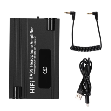 Amplificatore per cuffie Bluetooth HIFI Amplificatore per cuffie 3,5 mm HiFi Stereo Au