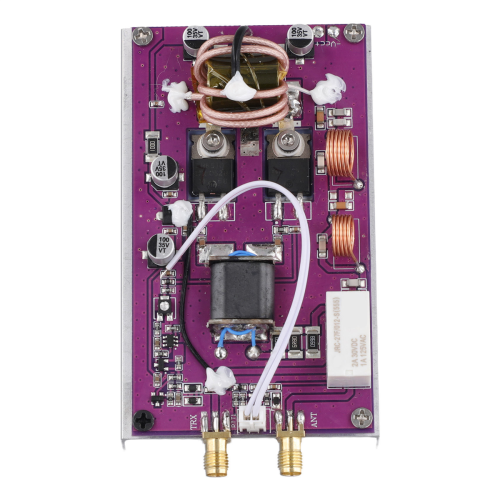 DC 12-15V 20W draagbare kortegolfversterkermodule transceiver met 1