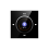 Wall-Mounted Bluetooth Audio Control Panel 86 with 2x25W Amplifier Cei 2