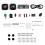 PAM8406 Bluetooth Speaker Kit DIY Soldering Project USB Electronic Amp 3