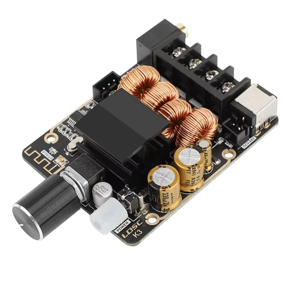 Module Amplificateur Audio Stã©Rã©O Tpa3116 Numã©Rique Accessoires 4853788291827