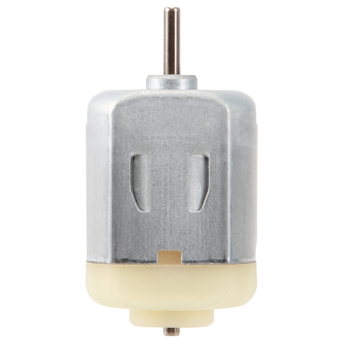 Μίνι ηλεκτρικός κινητήρας DC 1.5V - 3V 18000 σ.α.λ., DIY παιχνίδι-χόμπι 2