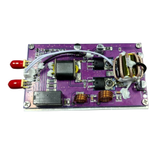 50W draagbare kortegolfversterkermodule-transceiver met laagdoorlaatfilter