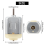 Μίνι ηλεκτρικός κινητήρας DC 1.5V - 3V 18000 σ.α.λ., DIY παιχνίδι-χόμπι 2