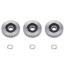 3 Pieces Gear Diameter:38 Mm 36 Tooth Thickness:12 Electric Vehicle St