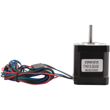 Nema 17 Stepper Motor 48Mm Nema17 42Bygh 2A 4-Lead (17Hs19-2004S1) 1M