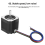 42 Stepper Motor Driver D-Axis DC 1.8 Degrees 2A 2-Phase Hybrid 4-Lead 5