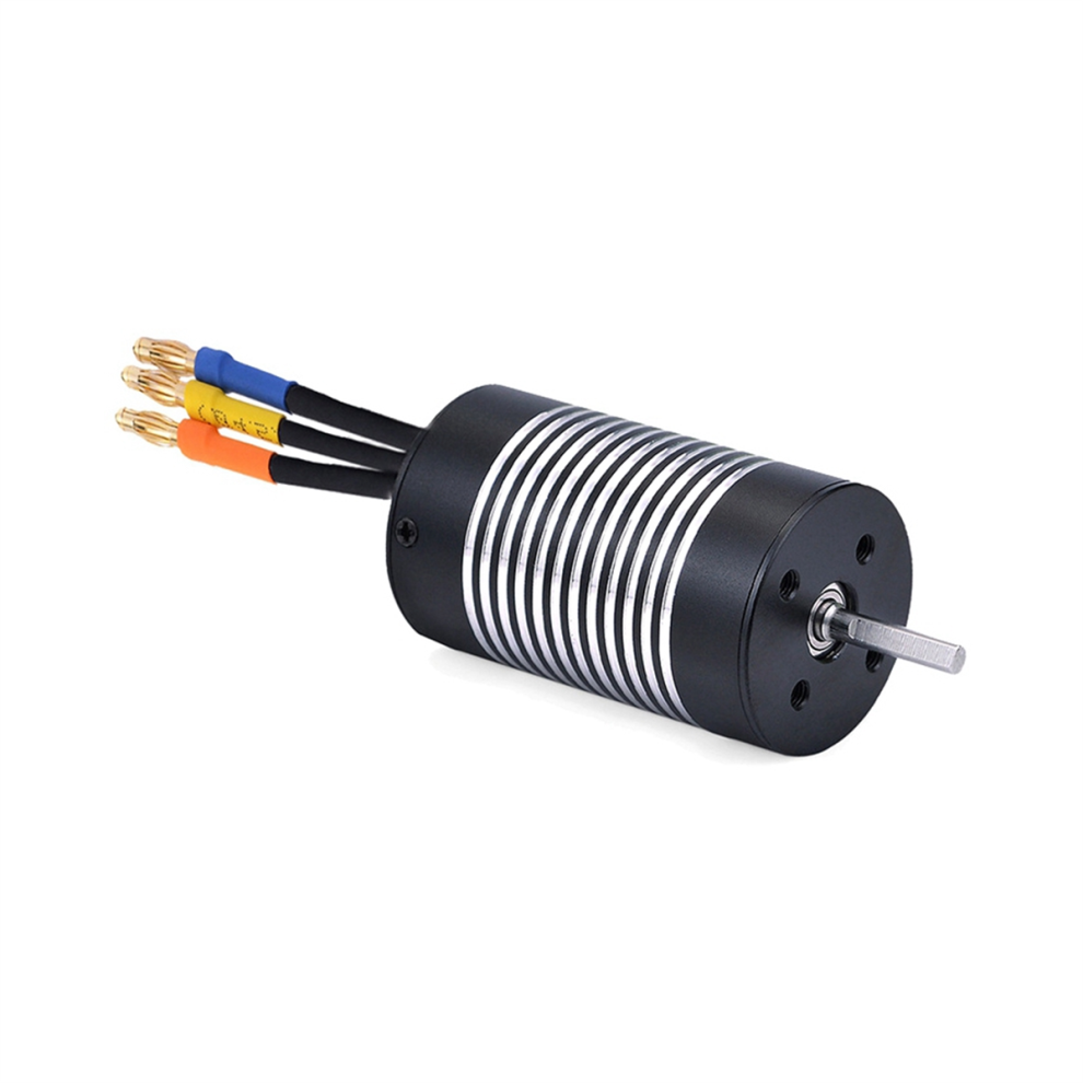 Motore Brushless Interno A 4 Poli 2845 Con Diametro Dell'albero 3,175 Mm Per 1