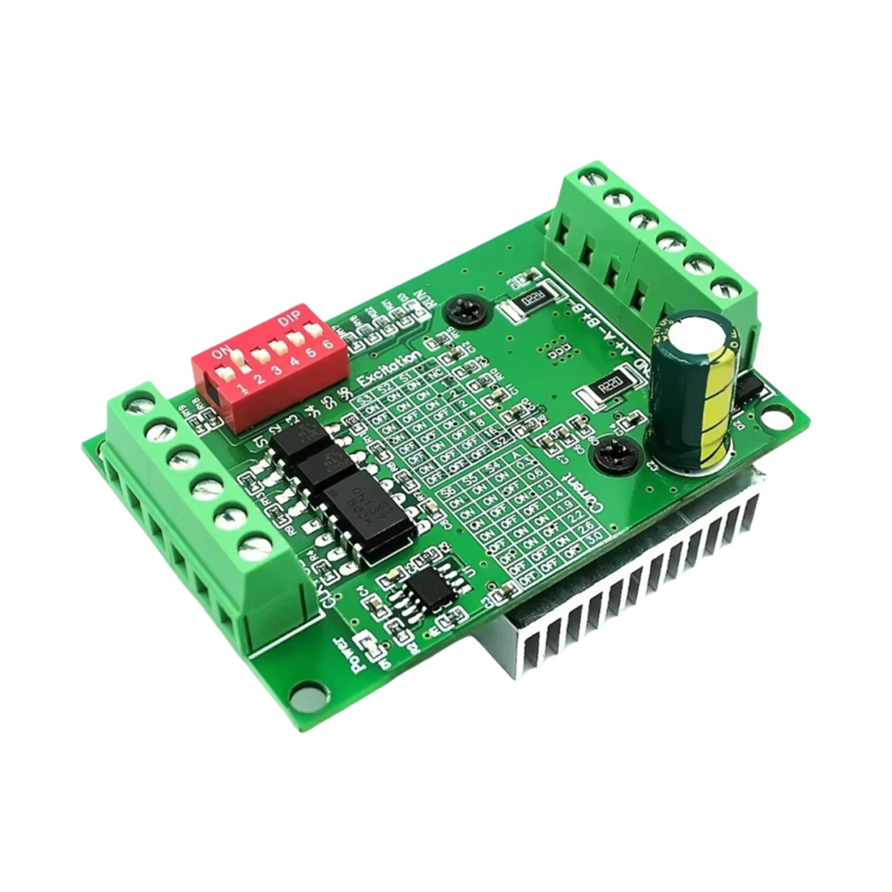 Tb6560 3.5A Stepper Motor Driver Controller Board 10V-35V Cnc Rounter 4853788295955