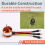 D2822 Brushless Motor Outer Rotor Suitable for Remote Control Multi-Ro 9