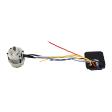 Brushless Motor Replace for 4/6/8 Inch Cordless Electric Chainsaw Upgr